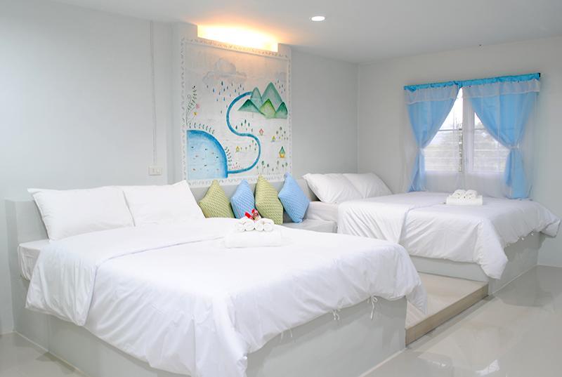 Khunkhao Tamnanprai Resort Szuanphung Kültér fotó