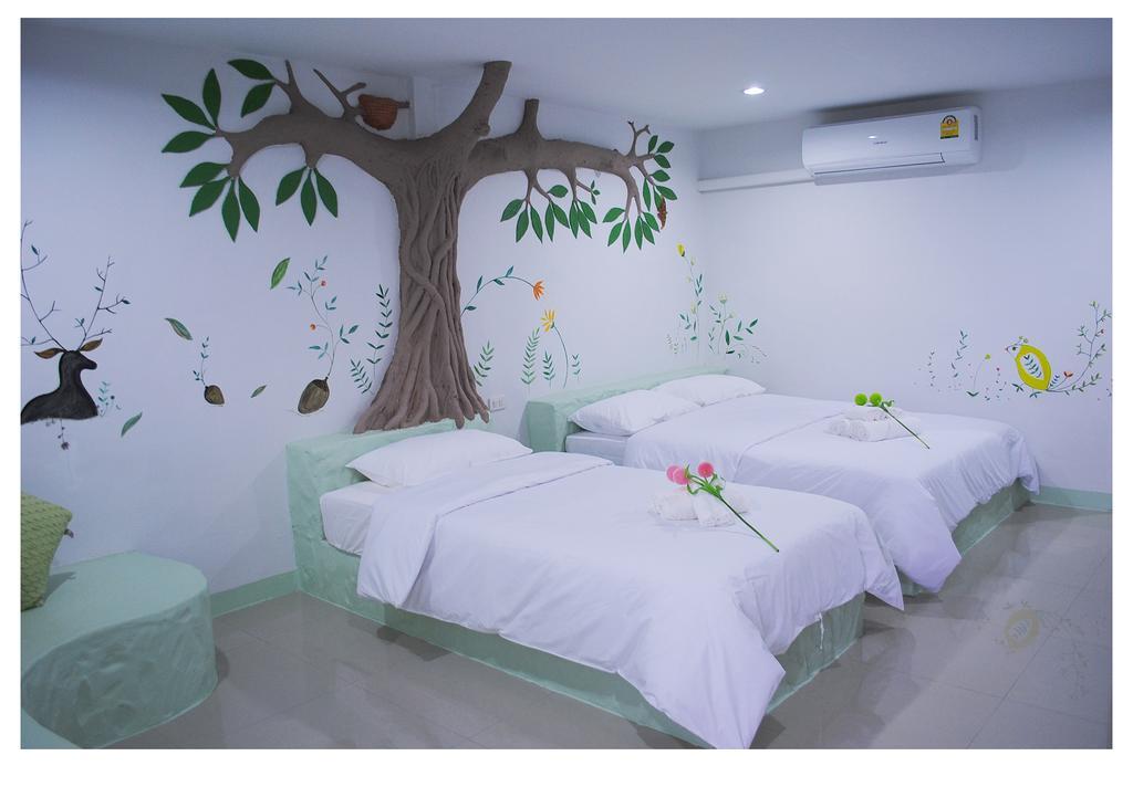 Khunkhao Tamnanprai Resort Szuanphung Kültér fotó