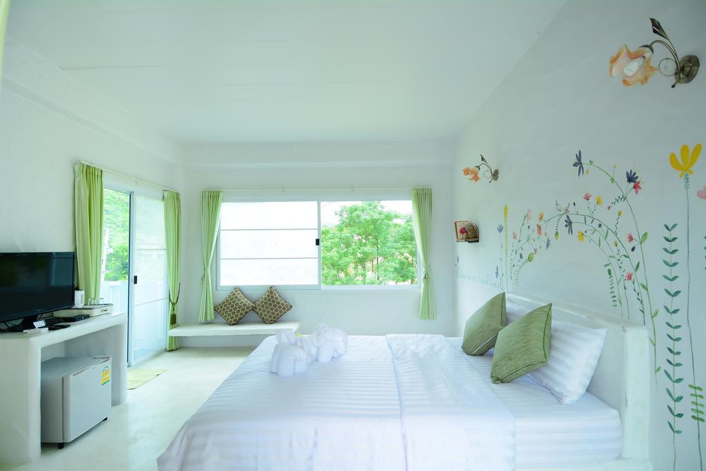 Khunkhao Tamnanprai Resort Szuanphung Kültér fotó