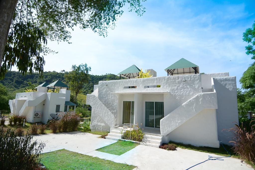 Khunkhao Tamnanprai Resort Szuanphung Kültér fotó