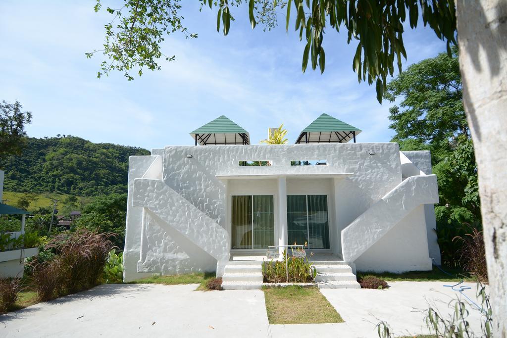 Khunkhao Tamnanprai Resort Szuanphung Kültér fotó