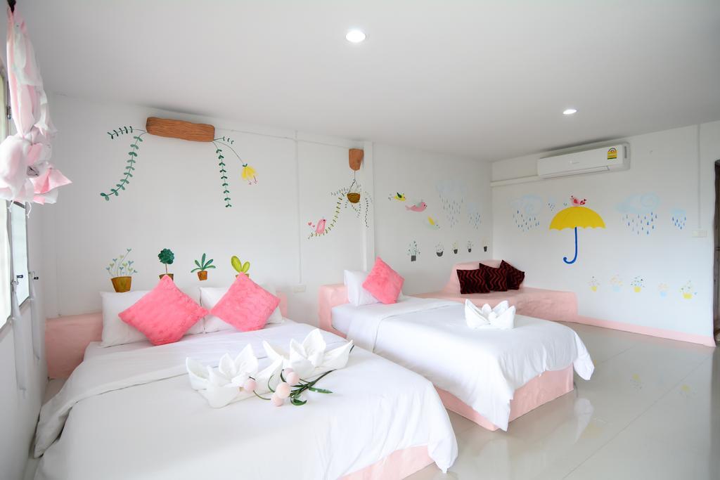 Khunkhao Tamnanprai Resort Szuanphung Kültér fotó