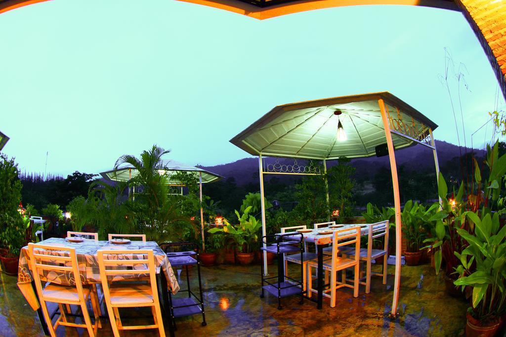 Khunkhao Tamnanprai Resort Szuanphung Kültér fotó