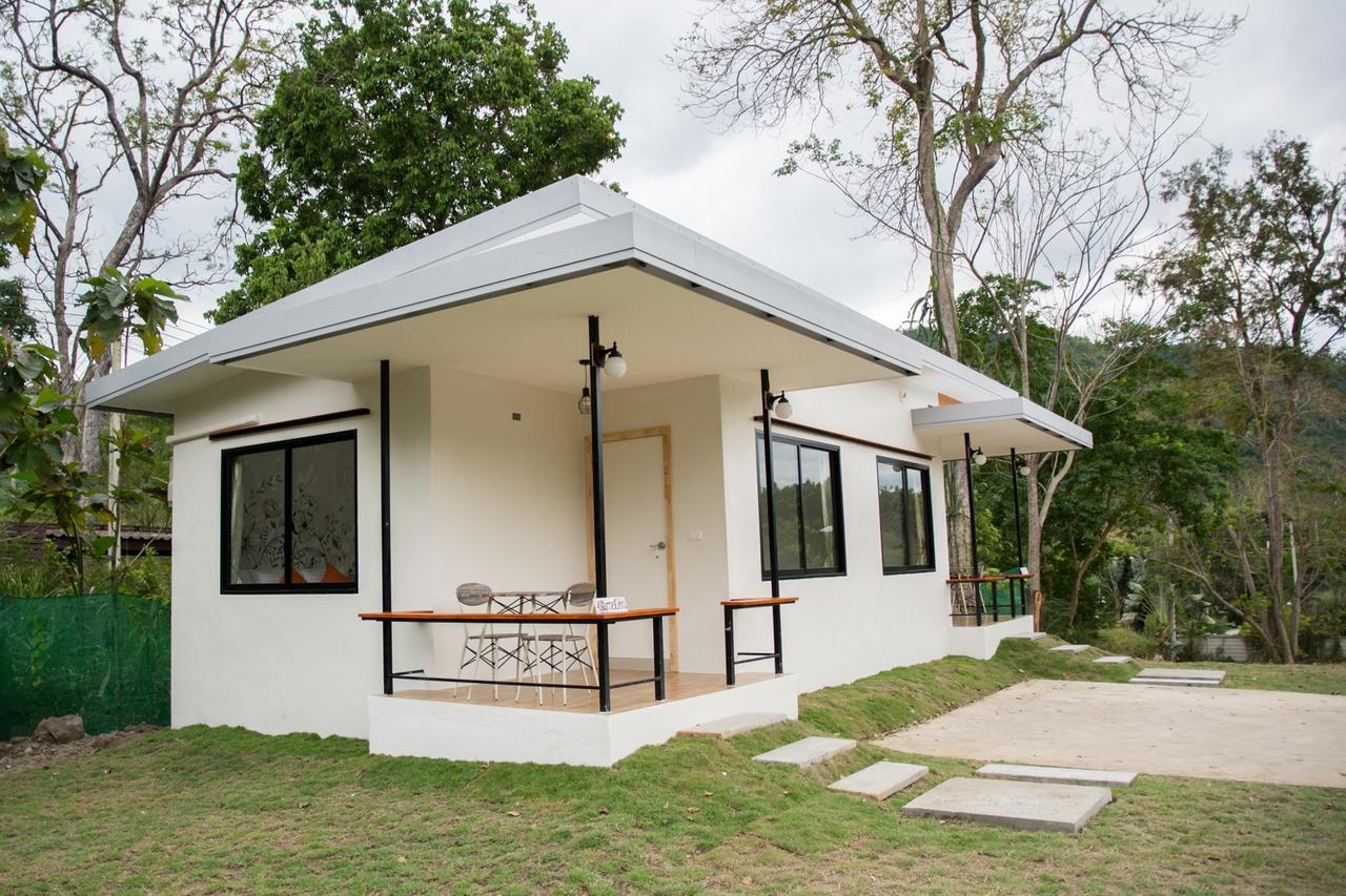 Khunkhao Tamnanprai Resort Szuanphung Kültér fotó