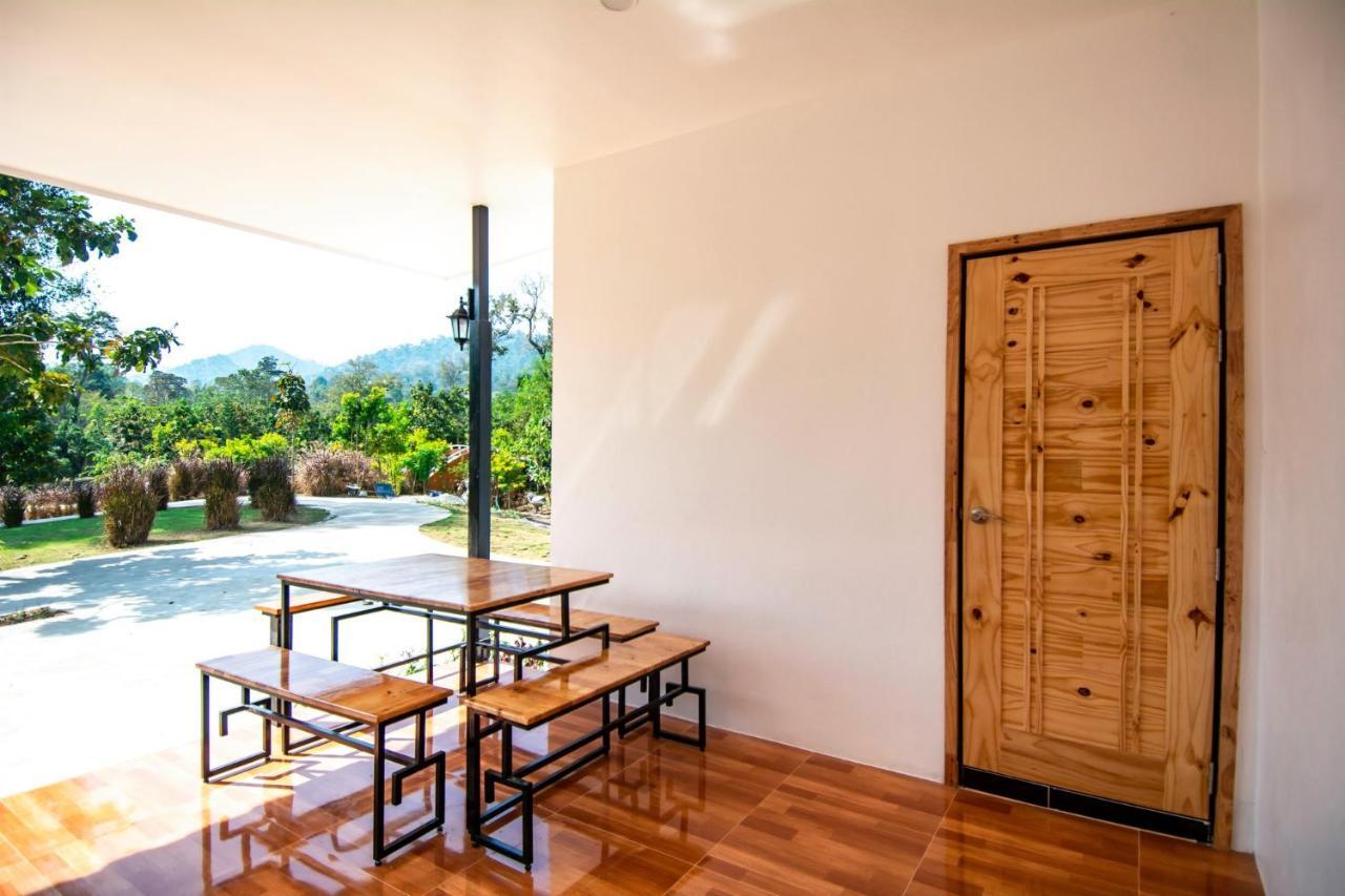 Khunkhao Tamnanprai Resort Szuanphung Kültér fotó